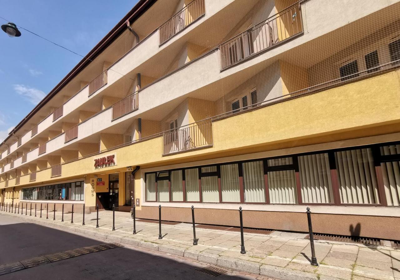 Dom Studencki Zaulek Hostel Krakow Luaran gambar
