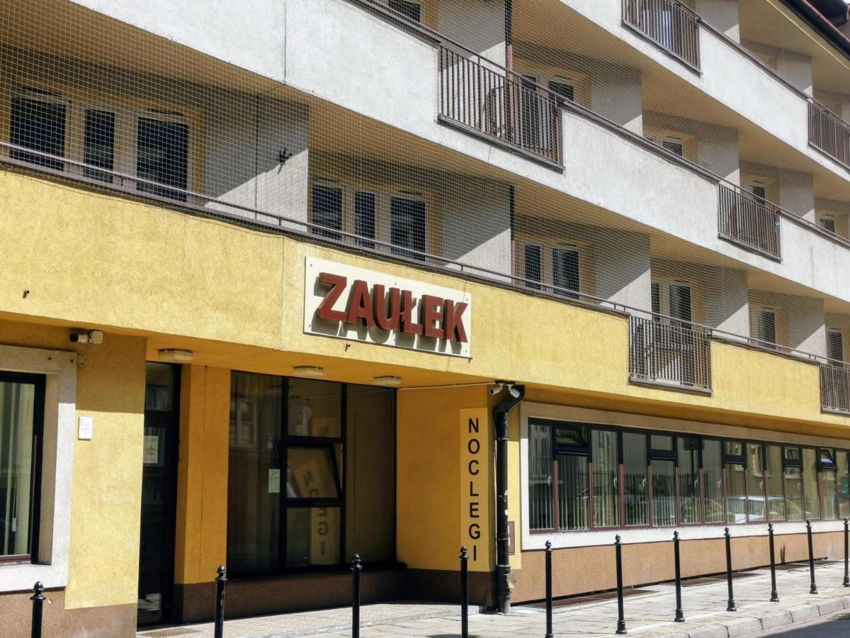 Dom Studencki Zaulek Hostel Krakow Luaran gambar