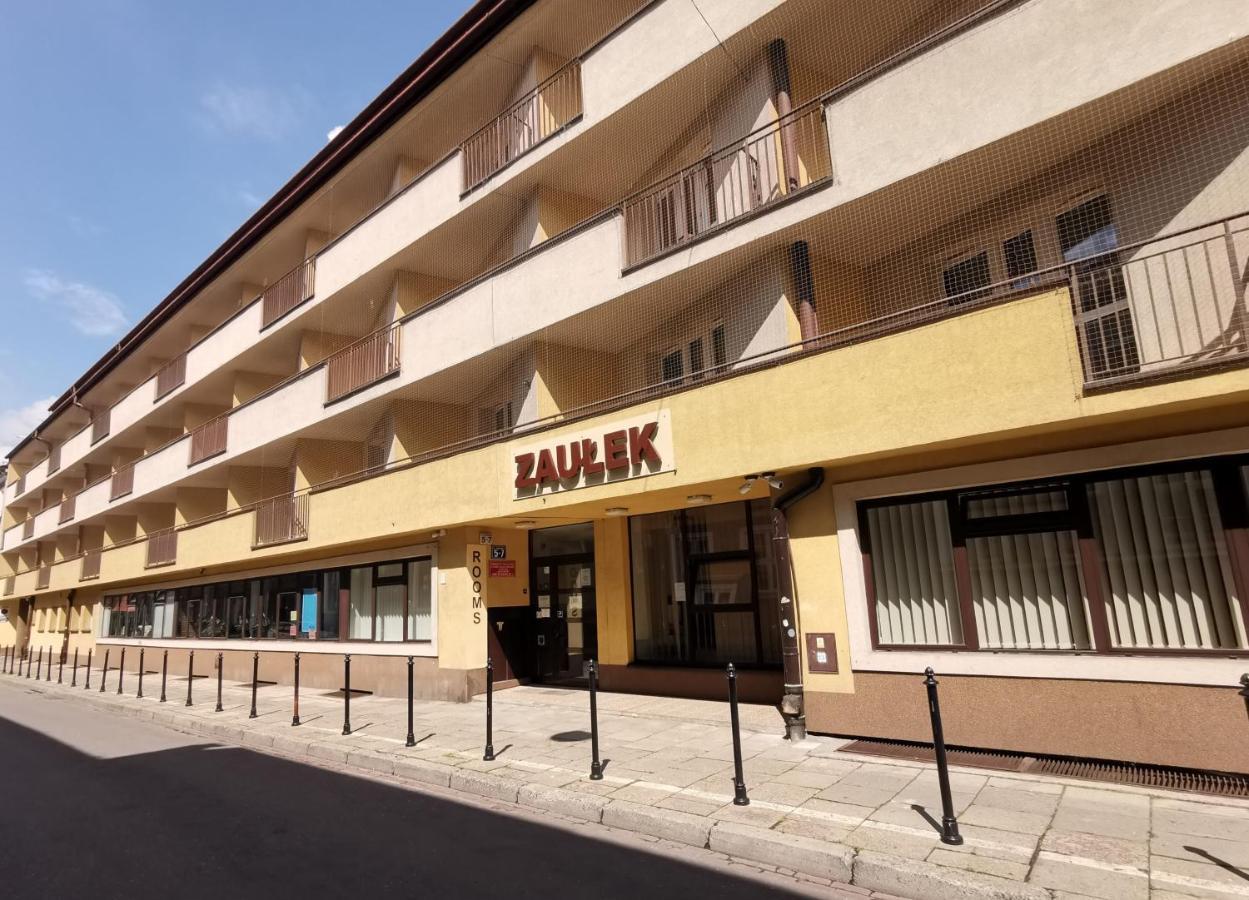 Dom Studencki Zaulek Hostel Krakow Luaran gambar