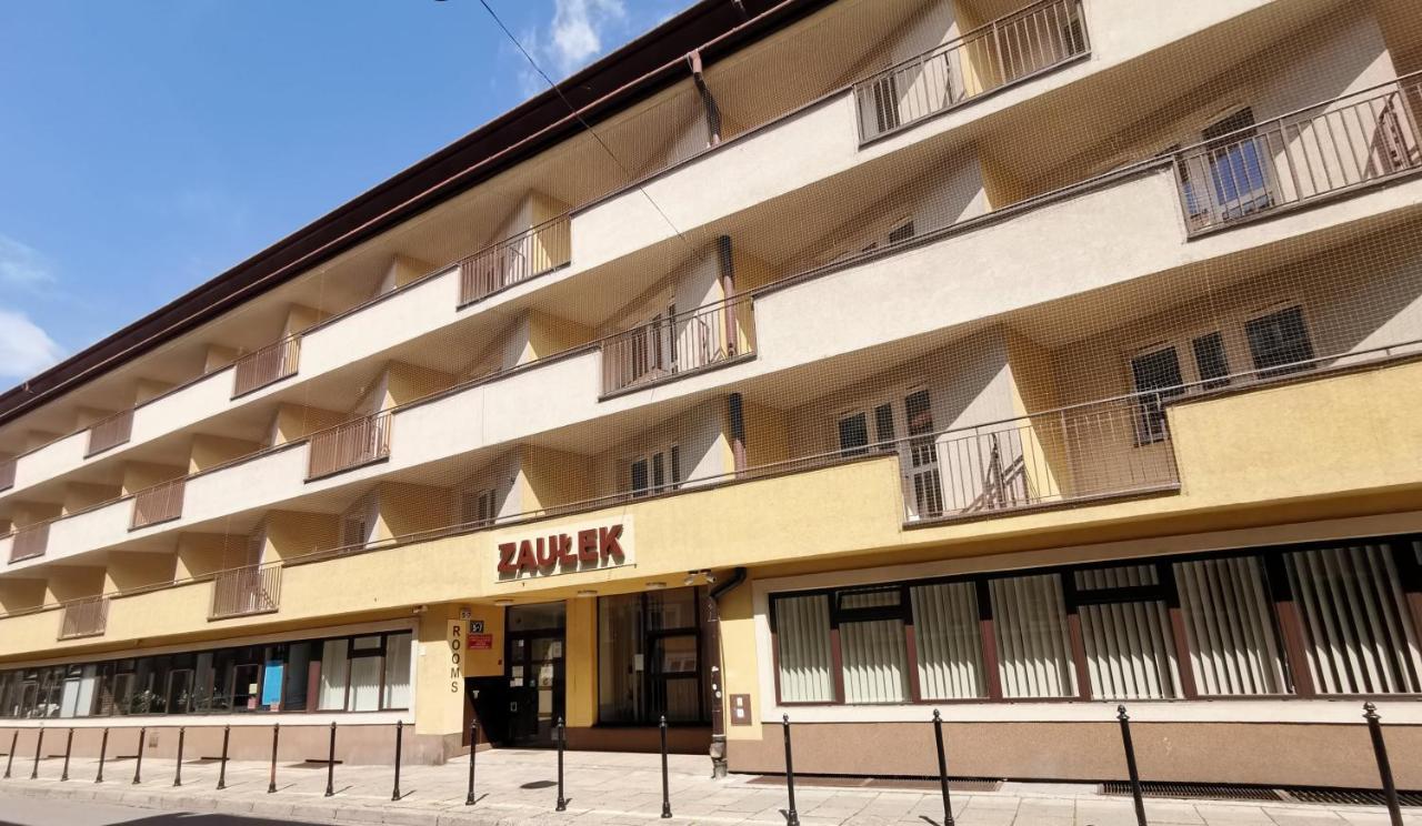 Dom Studencki Zaulek Hostel Krakow Luaran gambar