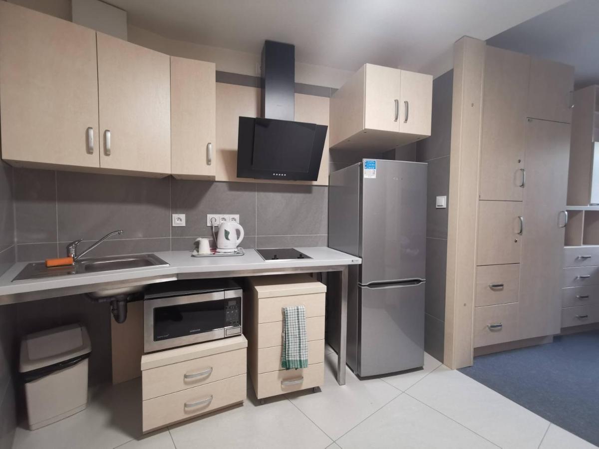 Dom Studencki Zaulek Hostel Krakow Luaran gambar