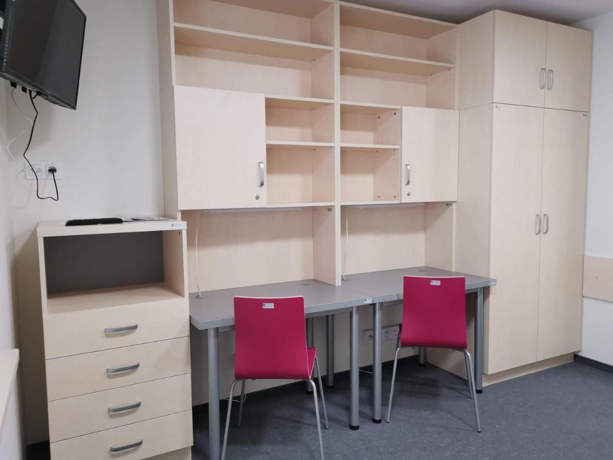 Dom Studencki Zaulek Hostel Krakow Luaran gambar