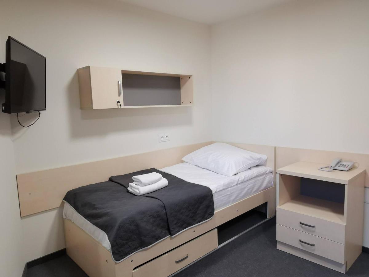 Dom Studencki Zaulek Hostel Krakow Luaran gambar