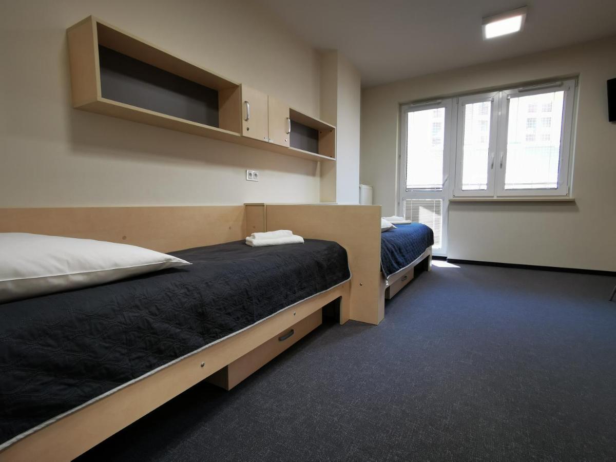 Dom Studencki Zaulek Hostel Krakow Luaran gambar