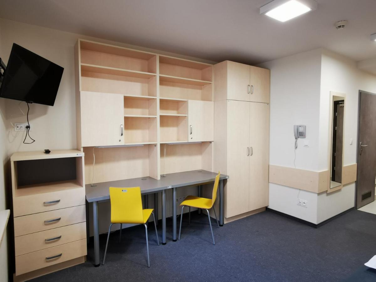 Dom Studencki Zaulek Hostel Krakow Luaran gambar