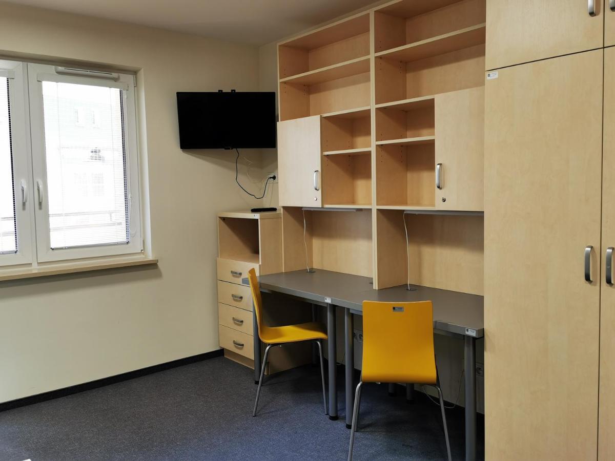 Dom Studencki Zaulek Hostel Krakow Luaran gambar