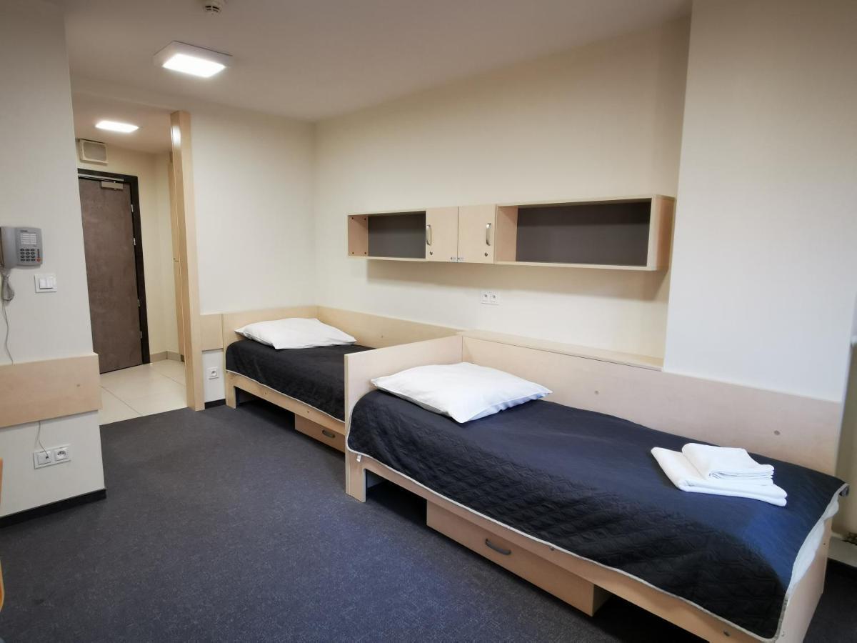 Dom Studencki Zaulek Hostel Krakow Luaran gambar