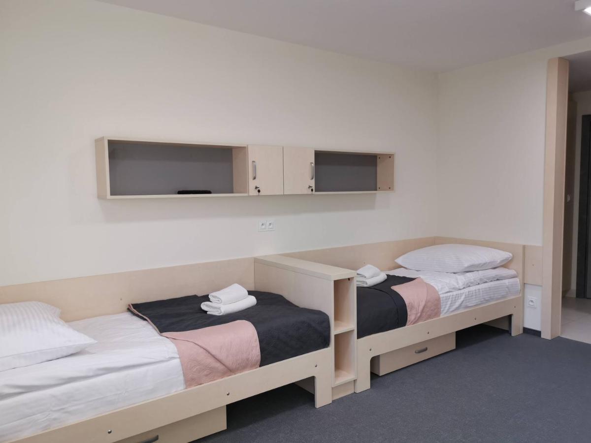 Dom Studencki Zaulek Hostel Krakow Luaran gambar