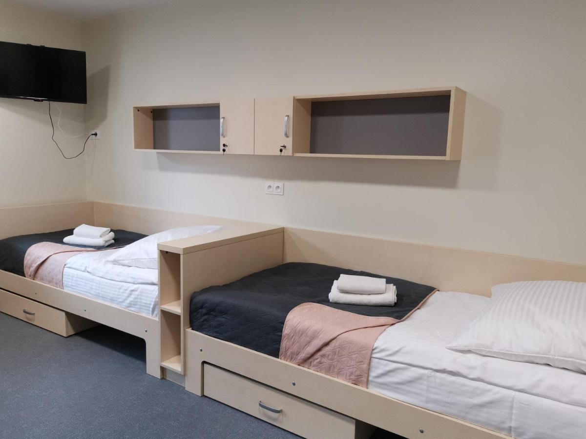 Dom Studencki Zaulek Hostel Krakow Luaran gambar