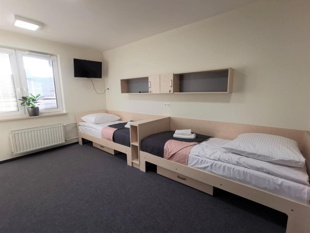 Dom Studencki Zaulek Hostel Krakow Luaran gambar