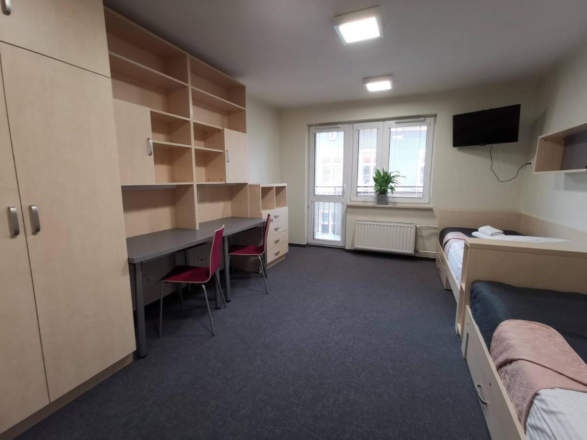 Dom Studencki Zaulek Hostel Krakow Luaran gambar