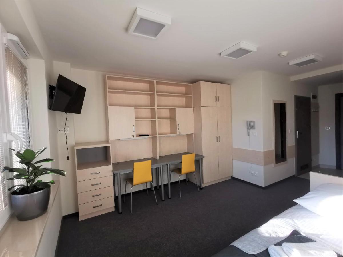Dom Studencki Zaulek Hostel Krakow Luaran gambar
