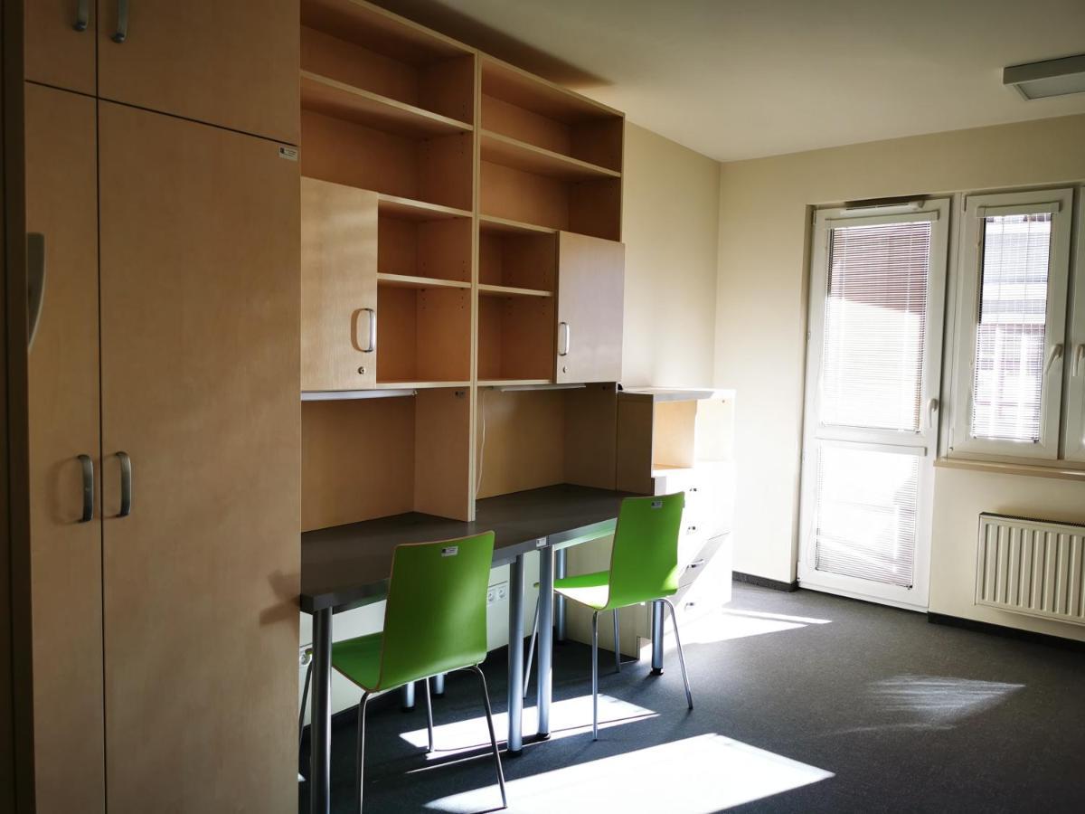 Dom Studencki Zaulek Hostel Krakow Luaran gambar