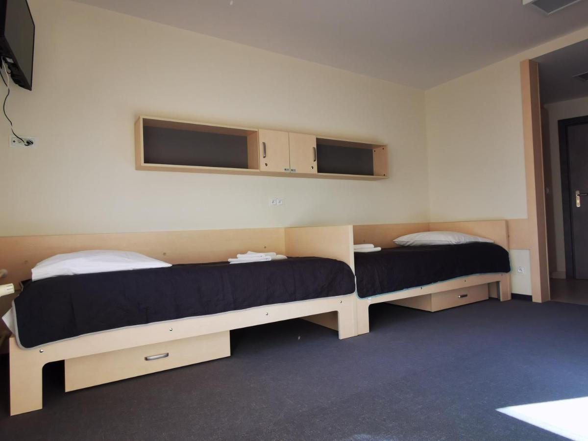 Dom Studencki Zaulek Hostel Krakow Luaran gambar
