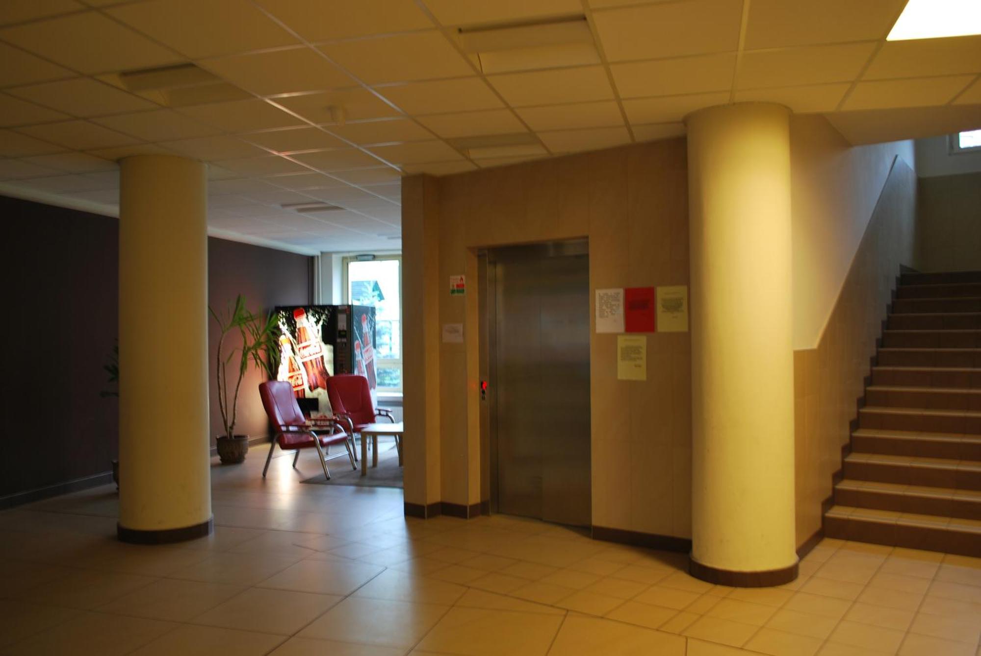 Dom Studencki Zaulek Hostel Krakow Luaran gambar