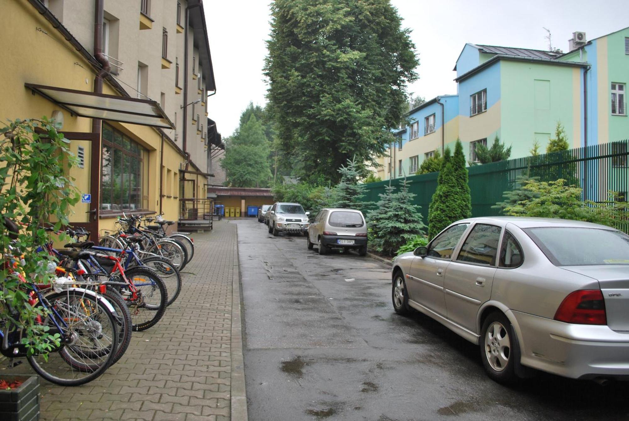 Dom Studencki Zaulek Hostel Krakow Luaran gambar