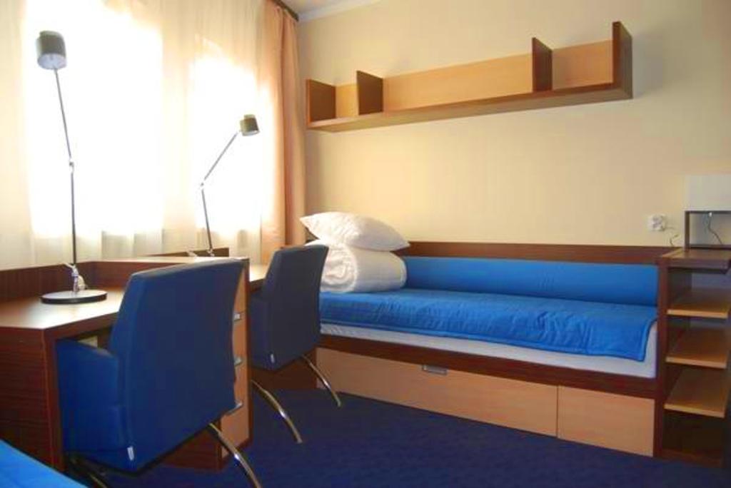 Dom Studencki Zaulek Hostel Krakow Luaran gambar