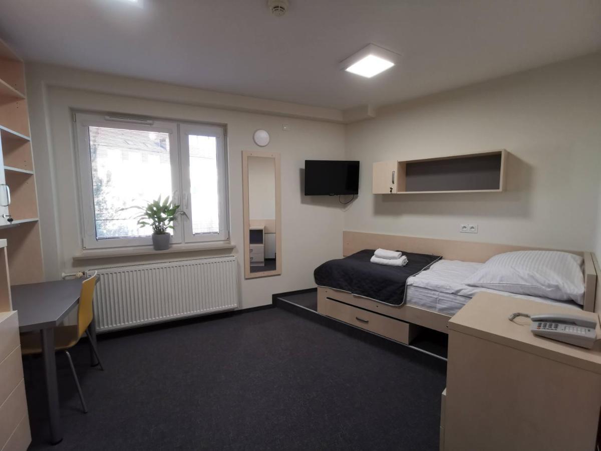 Dom Studencki Zaulek Hostel Krakow Luaran gambar