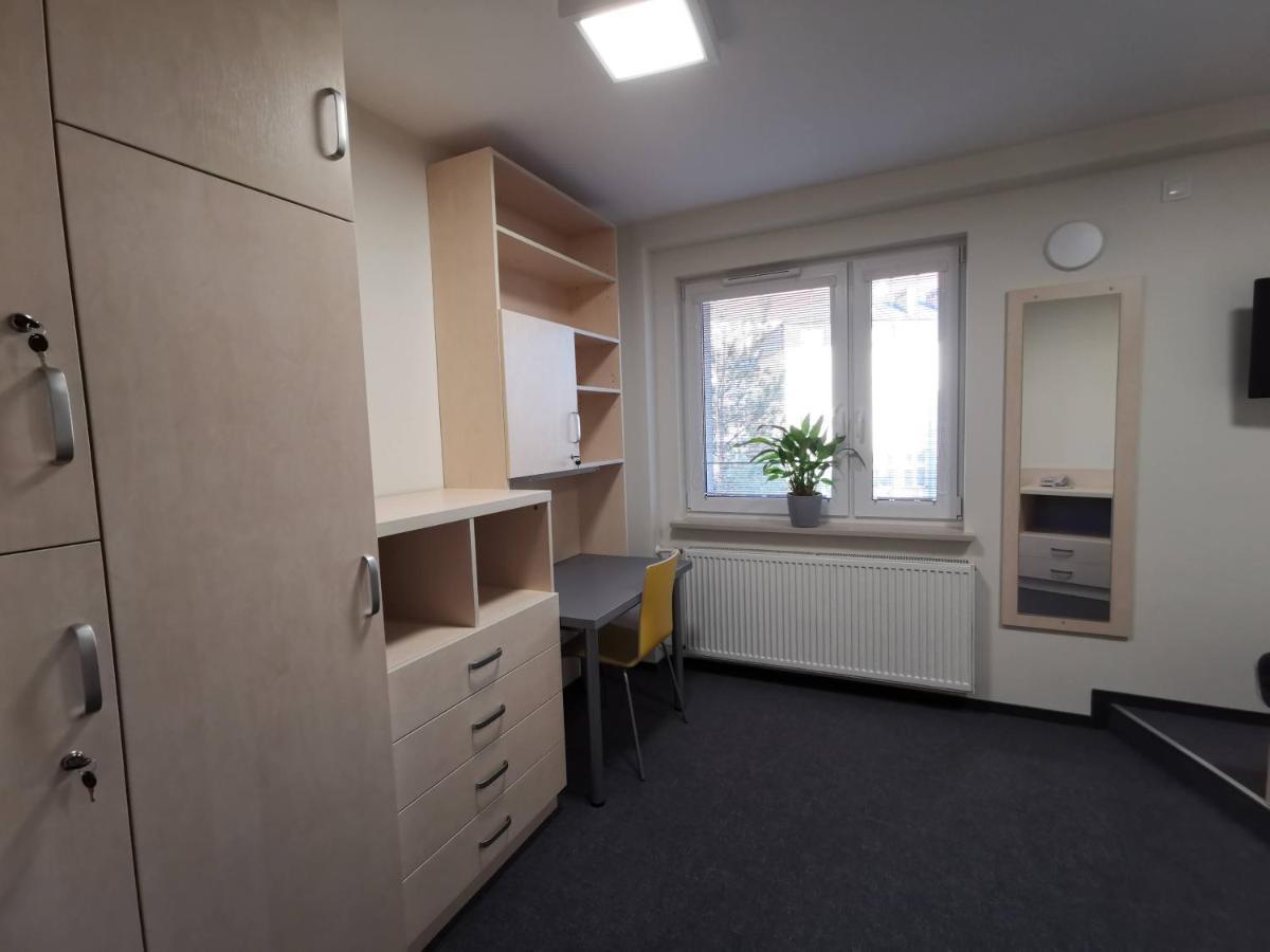 Dom Studencki Zaulek Hostel Krakow Luaran gambar