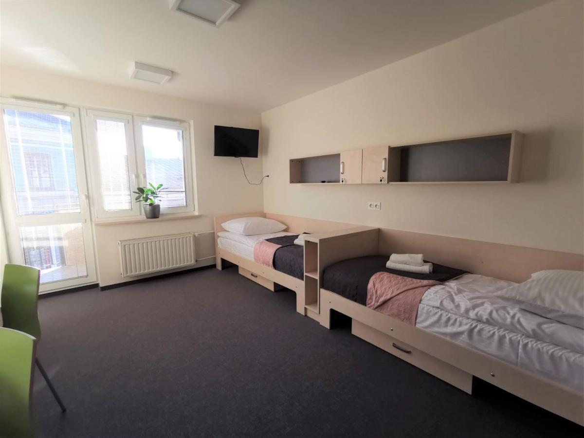 Dom Studencki Zaulek Hostel Krakow Luaran gambar