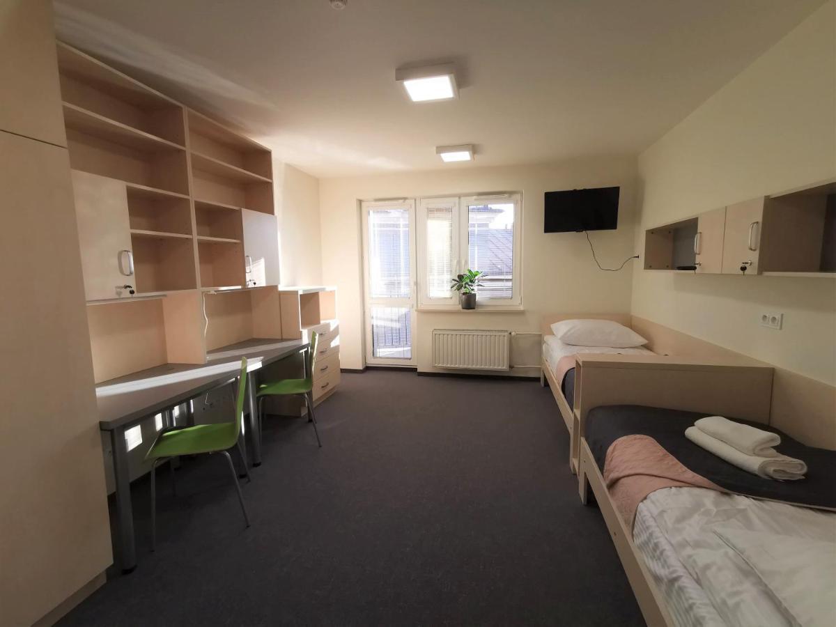 Dom Studencki Zaulek Hostel Krakow Luaran gambar
