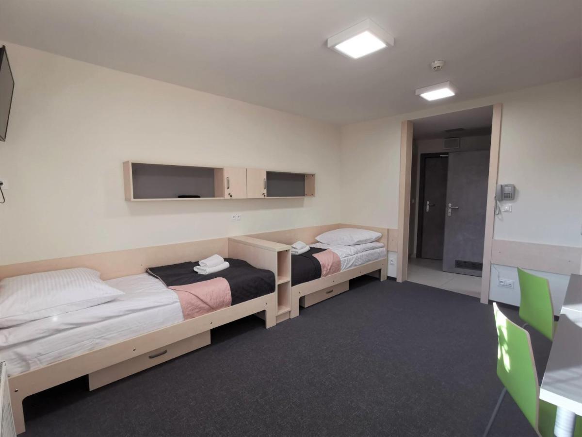 Dom Studencki Zaulek Hostel Krakow Luaran gambar