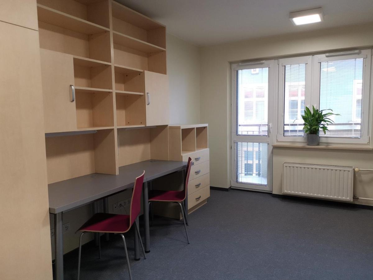 Dom Studencki Zaulek Hostel Krakow Luaran gambar
