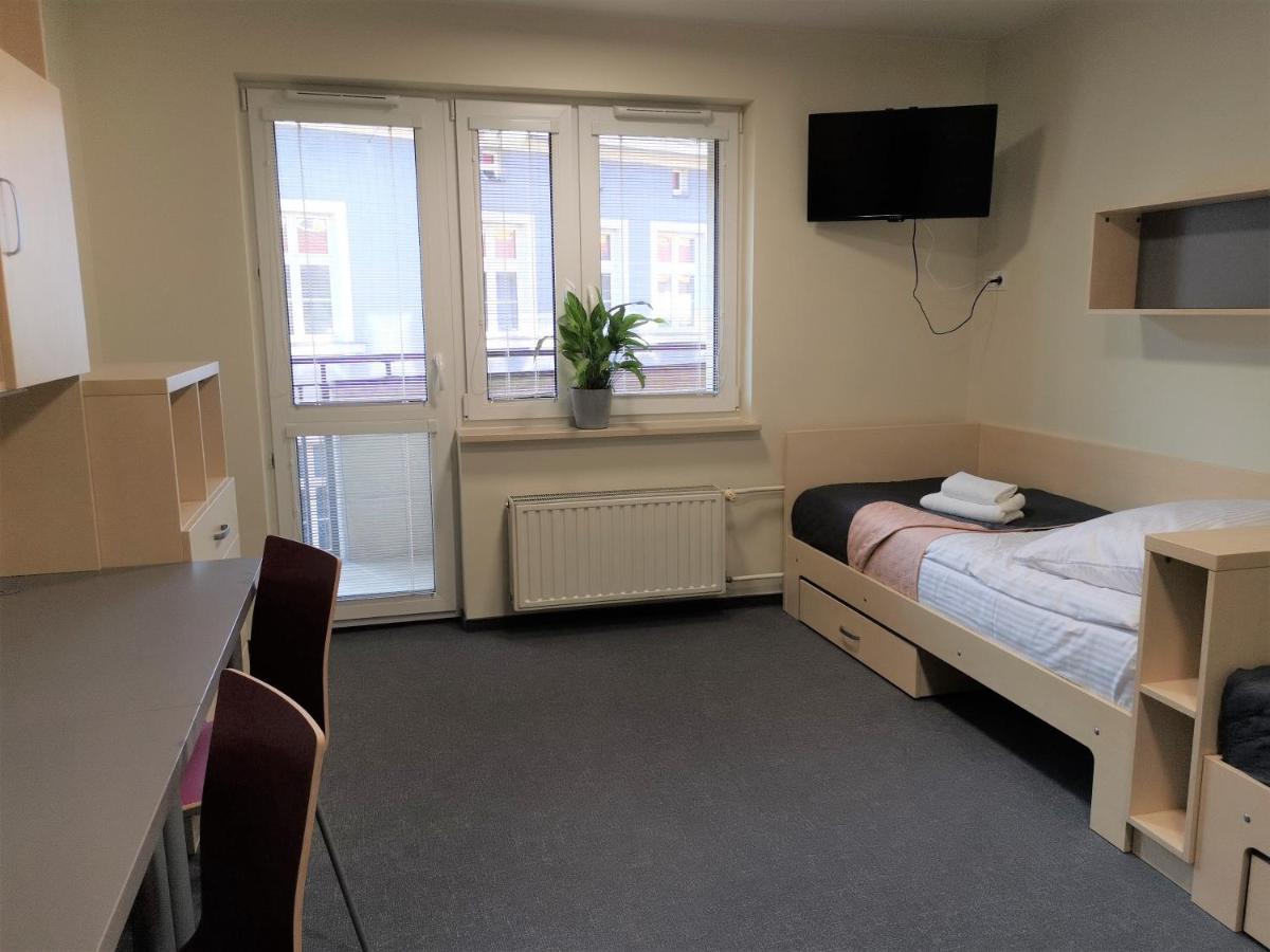 Dom Studencki Zaulek Hostel Krakow Luaran gambar