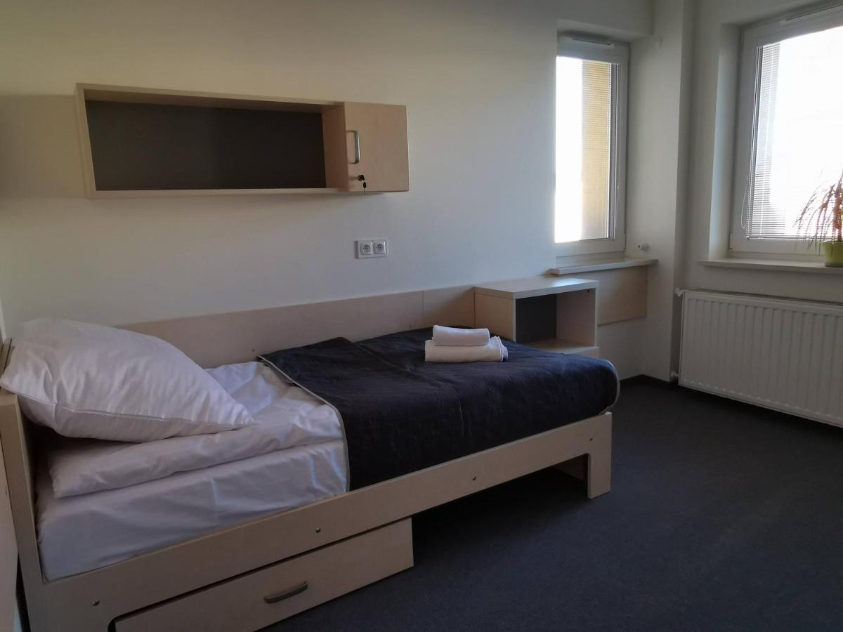 Dom Studencki Zaulek Hostel Krakow Luaran gambar