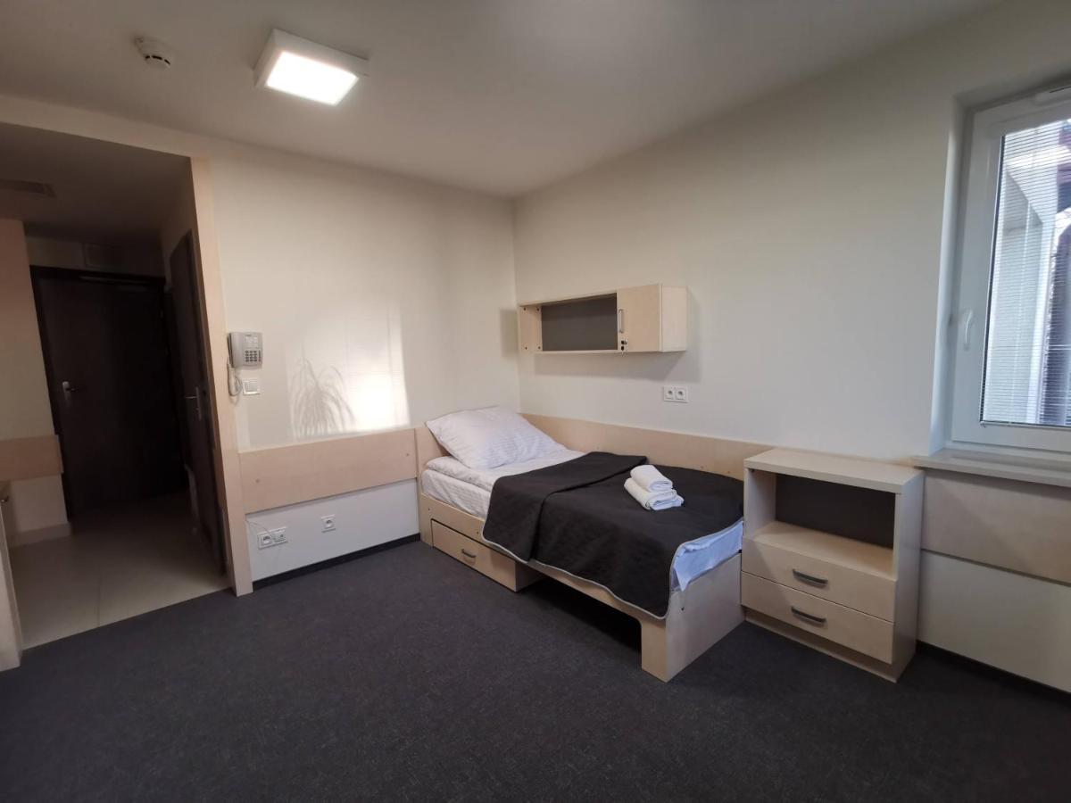 Dom Studencki Zaulek Hostel Krakow Luaran gambar