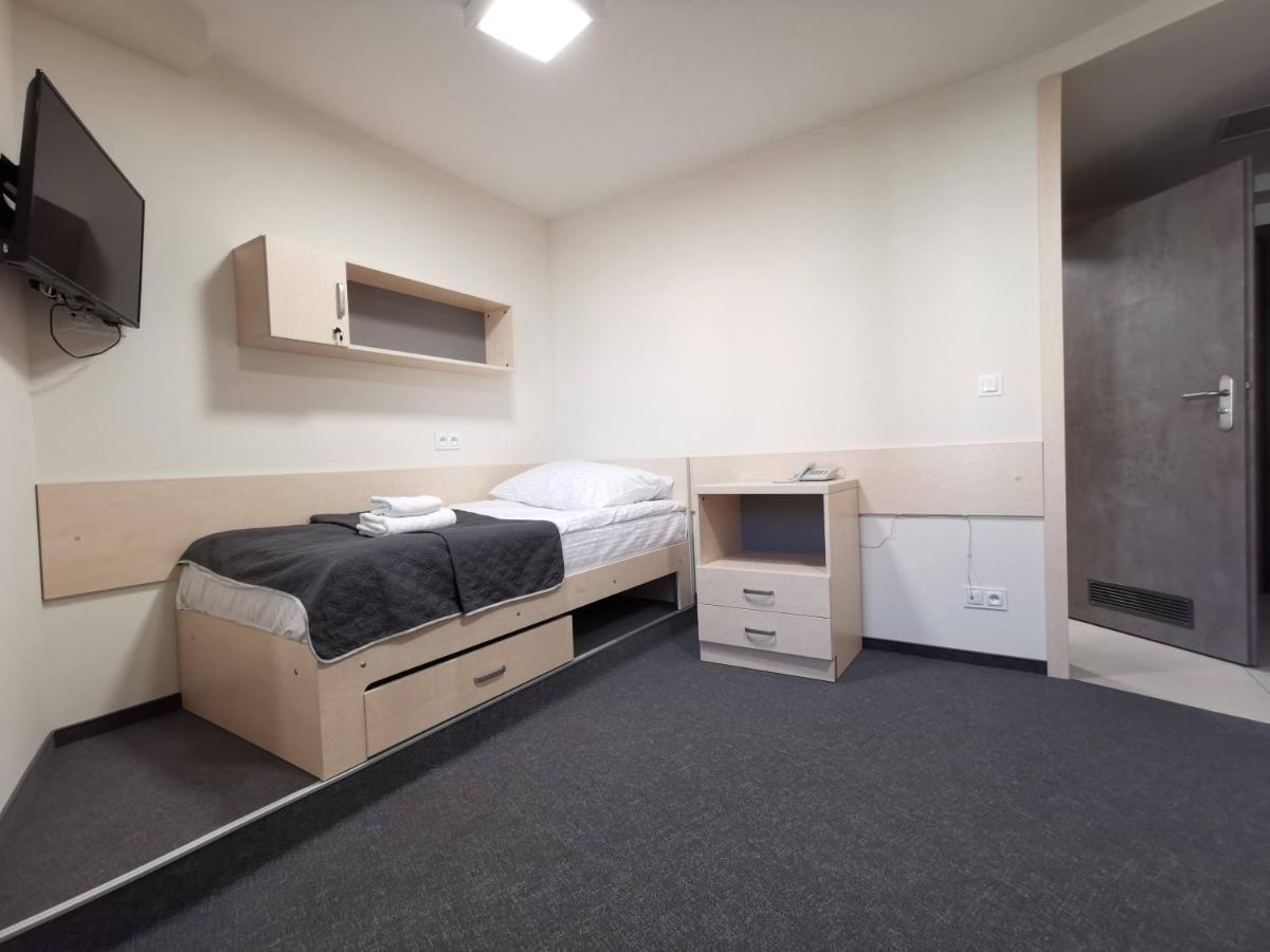 Dom Studencki Zaulek Hostel Krakow Luaran gambar